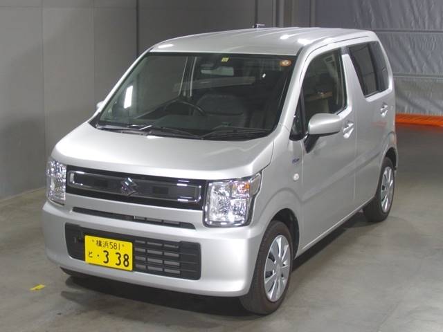 38 SUZUKI WAGON R MH95S 2021 г. (SAA Hamamatsu)